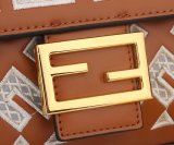 フェンディバッグコピー 2021新品注目度NO.1 FENDI レディース ハンドバッグ