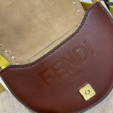 フェンディバッグコピー 定番人気2021新品 FENDI レディース ショルダーバッグ