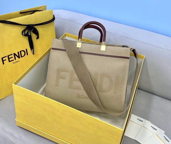 フェンディバッグコピー 大人気2021新品 FENDI レディース トートバッグ