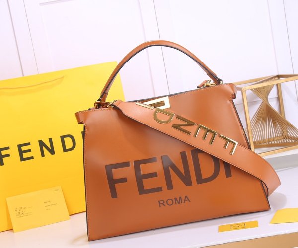 フェンディバッグコピー 大人気2021新品 FENDI レディース トートバッグ