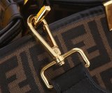 フェンディバッグコピー 2021新品注目度NO.1 FENDI レディース トートバッグ