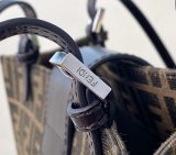 フェンディバッグコピー 2021新品注目度NO.1 FENDI レディース ハンドバッグ