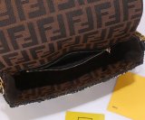 フェンディバッグコピー 定番人気2021新品 FENDI レディース ハンドバッグ