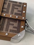 フェンディバッグコピー 定番人気2021新品 FENDI レディース ショルダーバッグ