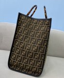 フェンディバッグコピー 2021新品注目度NO.1 FENDI レディース トートバッグ
