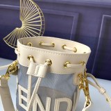 フェンディバッグコピー 2021新品注目度NO.1 FENDI レディース バケツバッグ