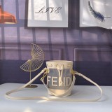 フェンディバッグコピー 2021新品注目度NO.1 FENDI レディース バケツバッグ