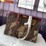 フェンディバッグコピー 2021新品注目度NO.1 FENDI レディース トートバッグ