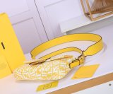 フェンディバッグコピー 2021新品注目度NO.1 FENDI レディース ハンドバッグ