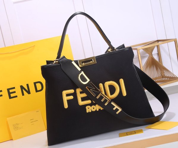 フェンディバッグコピー 定番人気2021新品 FENDI レディース トートバッグ