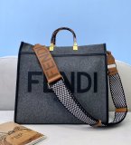 フェンディバッグコピー 大人気2021新品 FENDI レディース トートバッグ