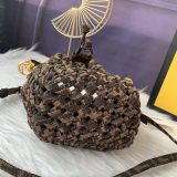 フェンディバッグコピー 2021新品注目度NO.1 FENDI レディース バケツバッグ