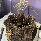 フェンディバッグコピー 2021新品注目度NO.1 FENDI レディース バケツバッグ