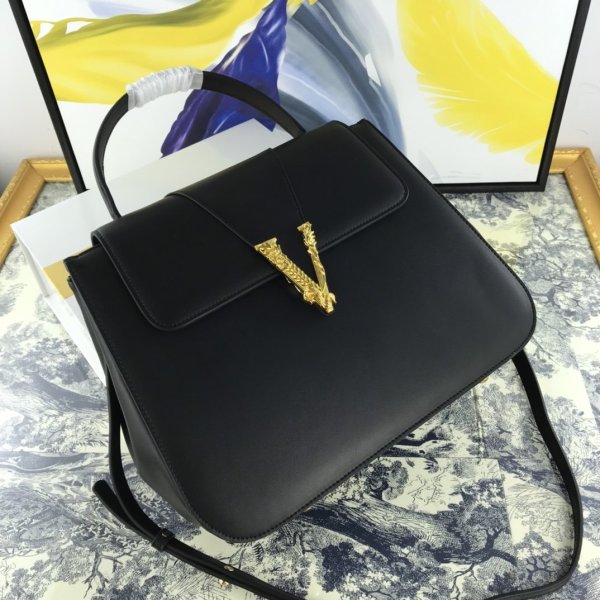高品質 ヴェルサーチェバッグコピー 定番人気2021新品 VERSACE レディース ハンドバッグ