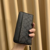 コーチ財布コピー 大人気2021新品 Coach レディース 長財布
