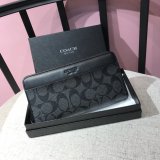 コーチ財布コピー 定番人気2021新品 Coach レディース 長財布