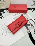 ヴァレンティノ財布コピー 2021新品注目度NO.1 Valentino レディース 長財布