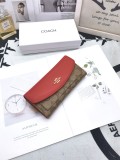 コーチ財布コピー 定番人気2021新品 Coach レディース 長財布