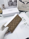 コーチ財布コピー 定番人気2021新品 Coach レディース 長財布