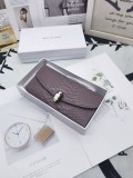 ブルガリ財布コピー 定番人気2021新品 BVLGARI レディース 長財布