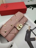 ヴァレンティノ財布コピー 定番人気2021新品 Valentino レディース 長財布