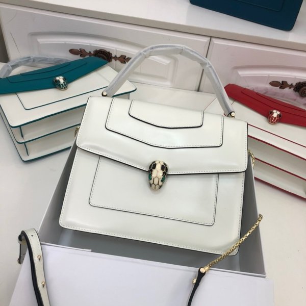 ブルガリバッグコピー 定番人気2021新品 BVLGARI レディース ハンドバッグ