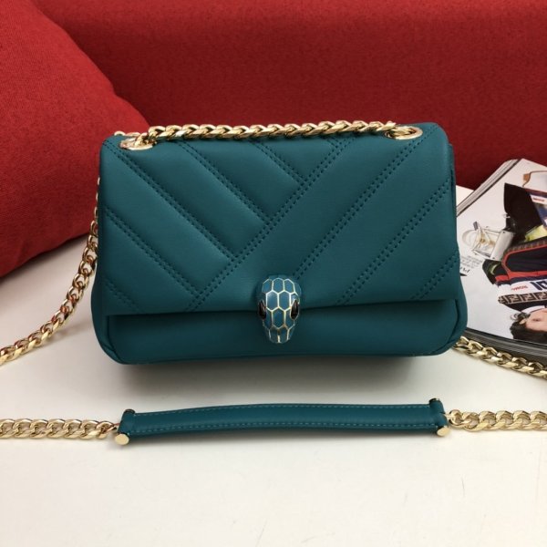 ブルガリバッグコピー 2021新品注目度NO.1 BVLGARI レディース ショルダーバッグ