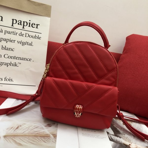 ブルガリバッグコピー 定番人気2021新品 BVLGARI レディース バックパック