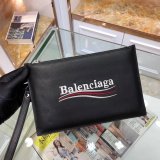 バレンシアガバッグコピー 定番人気2021新品 BALENCIAGAメンズ セカンドバッグ
