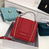 ブルガリバッグコピー 定番人気2021新品 BVLGARI レディース ハンドバッグ
