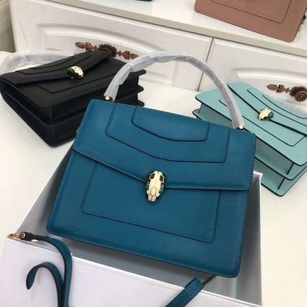 ブルガリバッグコピー 大人気2021新品 BVLGARI レディース ハンドバッグ