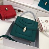 ブルガリバッグコピー 2021新品注目度NO.1 BVLGARI レディース ハンドバッグ