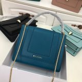 ブルガリバッグコピー 大人気2021新品 BVLGARI レディース ハンドバッグ