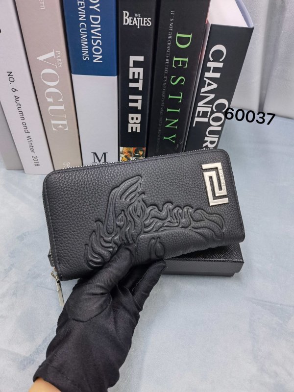 ヴェルサーチェ財布コピー 2021新品注目度NO.1 VERSACE メンズ 長財布