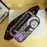 グッチバッグコピー 2021新品注目度NO.1 GUCCI 男女兼用 ウエストポーチ