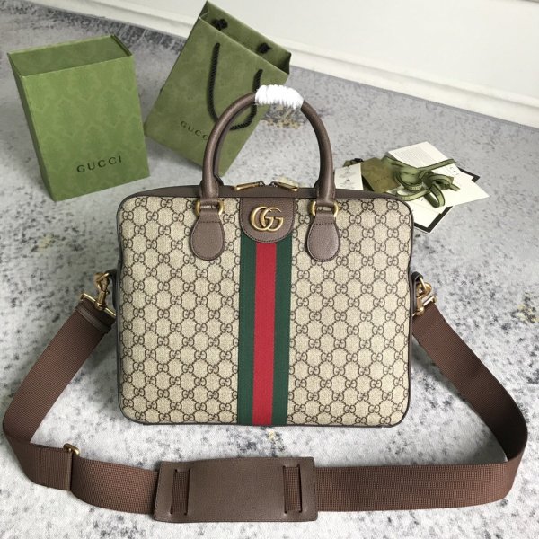グッチバッグコピー 定番人気2021新品 GUCCI レディース ブリーフケース