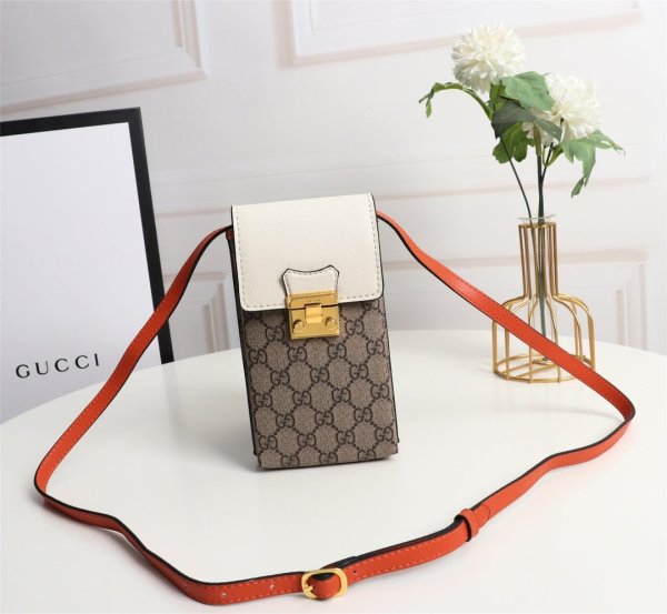 グッチバッグコピー 2021新品注目度NO.1 GUCCI 男女兼用 携帯 電話 バッグ