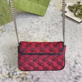 グッチバッグコピー 2021新品注目度NO.1 GUCCI レディース ショルダーバッグ