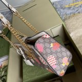 グッチバッグコピー 定番人気2021新品 GUCCI レディース ハンドバッグ