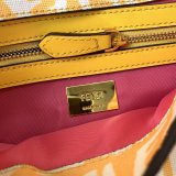 フェンディバッグコピー 定番人気2021新品 FENDI レディース ハンドバッグ