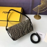 フェンディバッグコピー 2021新品注目度NO.1 FENDI レディース ハンドバッグ