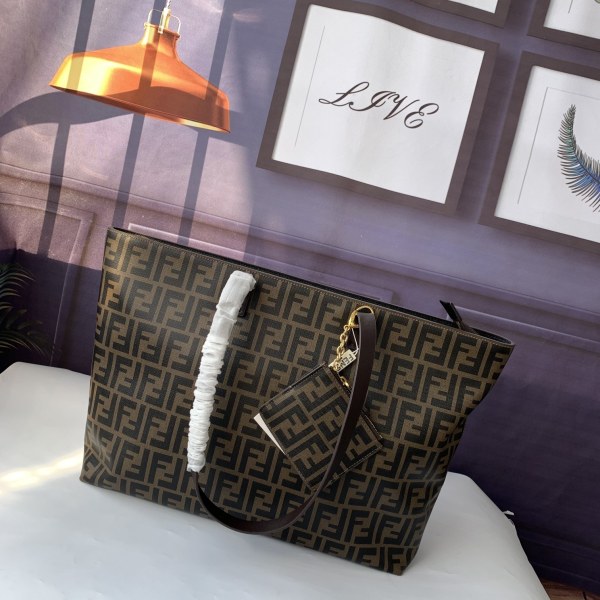 フェンディバッグコピー 定番人気2021新品 FENDI レディース トートバッグ