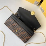 フェンディバッグコピー 大人気2021新品 FENDI レディース ショルダーバッグ
