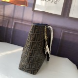 フェンディバッグコピー 定番人気2021新品 FENDI レディース トートバッグ