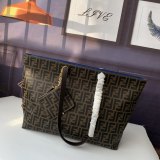 フェンディバッグコピー 定番人気2021新品 FENDI レディース トートバッグ