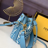 フェンディバッグコピー 定番人気2021新品 FENDI レディース バケツバッグ