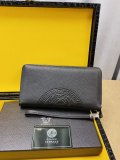 ヴェルサーチェ財布コピー 大人気2021新品 VERSACE メンズ 長財布