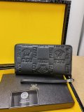 ヴェルサーチェ財布コピー 定番人気2021新品 VERSACE メンズ 長財布