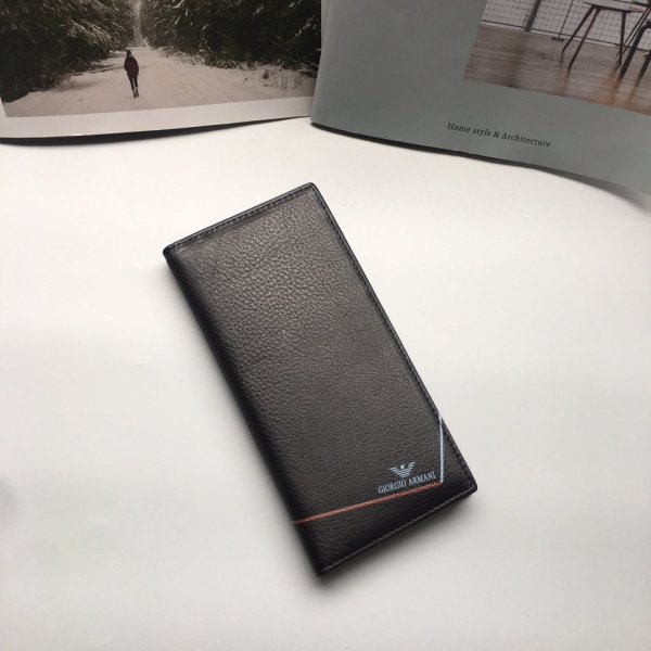 ジョルジオアルマーニ財布コピー 定番人気2021新品 Armani メンズ 長財布