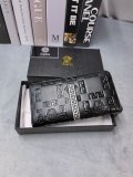 ヴェルサーチェ財布コピー 2021新品注目度NO.1 VERSACE メンズ 長財布